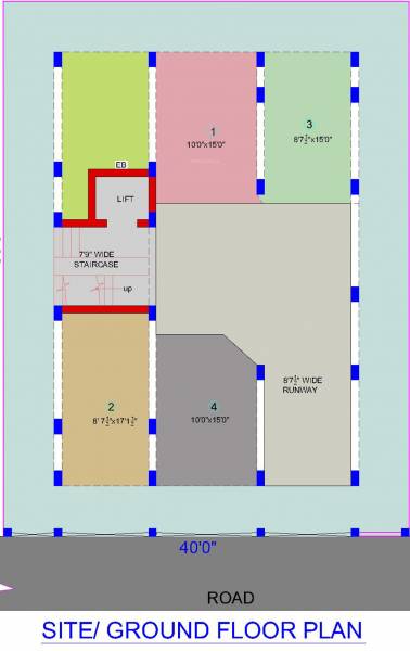 Images for Cluster Plan of Ayya Narain Images for Cluster Plan of Ayya Narain