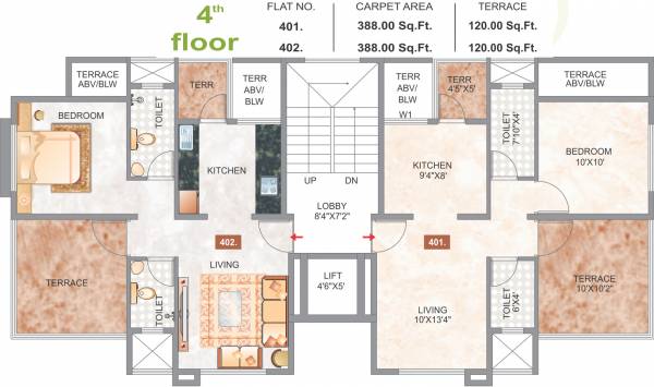 Images for Cluster Plan of Apratim Imperia