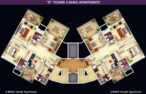 Images for Cluster Plan of Krome Citroena citroena Images for Cluster Plan of Krome Citroena