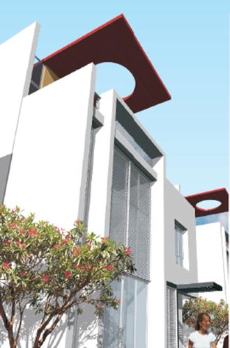 Images for Elevation of Krome Citroena citroena Images for Elevation of Krome Citroena