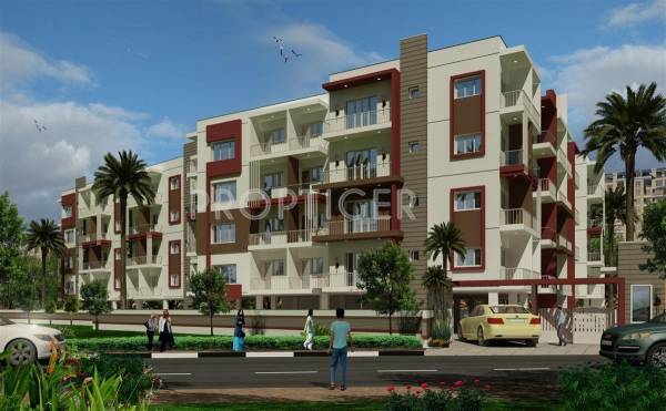 Images for Elevation of SLV Sunrise Residency