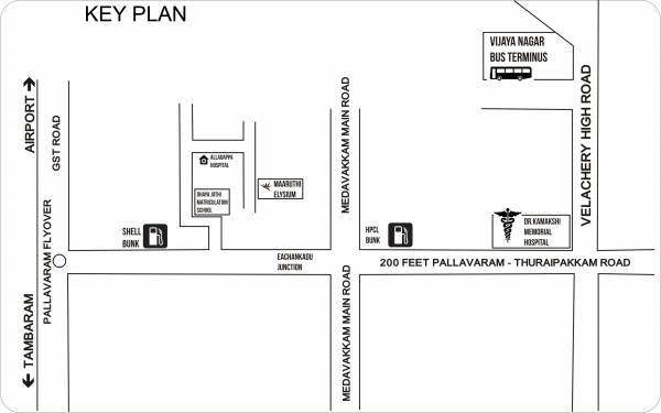 Images for Location Plan of Maaruthi Elysium Images for Location Plan of Maaruthi Elysium