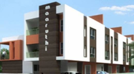 Images for Elevation of Maaruthi Elysium