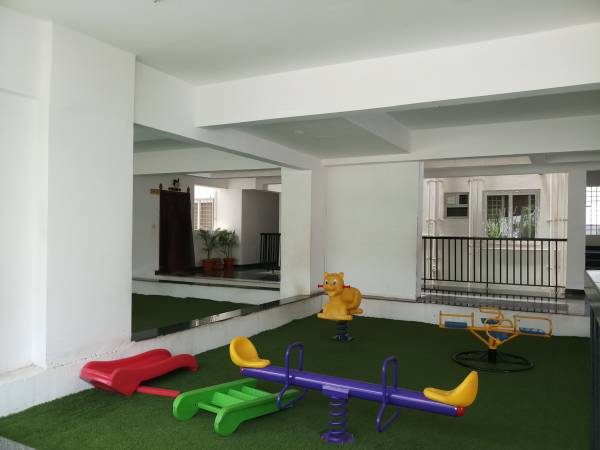 Children's play area celestia Children's play area