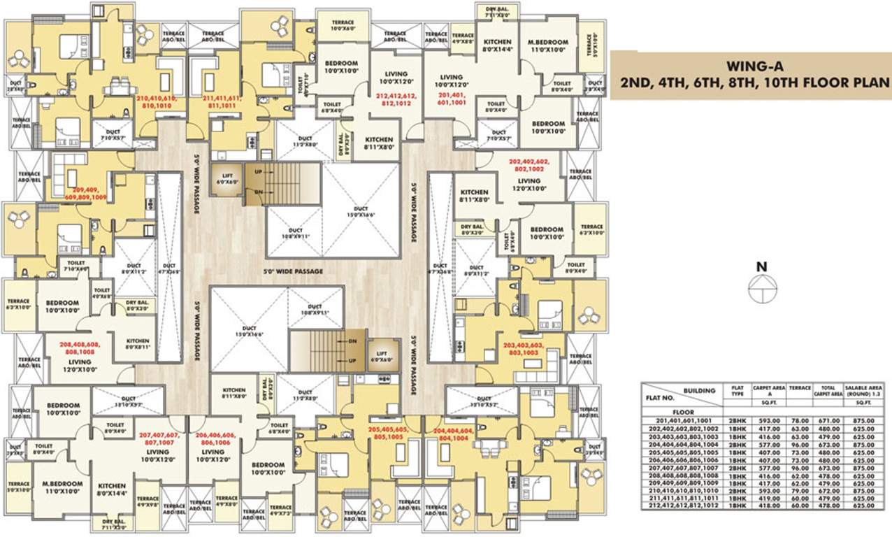 east enigma Images for Cluster Plan of Rajesh East Enigma