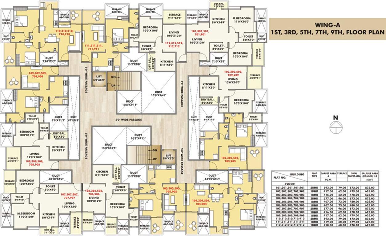 east enigma Images for Cluster Plan of Rajesh East Enigma