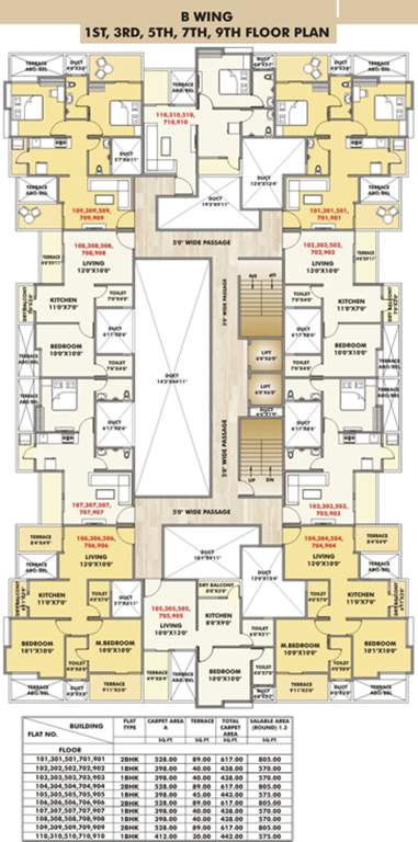 east enigma Images for Cluster Plan of Rajesh East Enigma