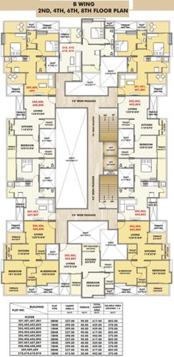  east-enigma Images for Cluster Plan of Rajesh East Enigma