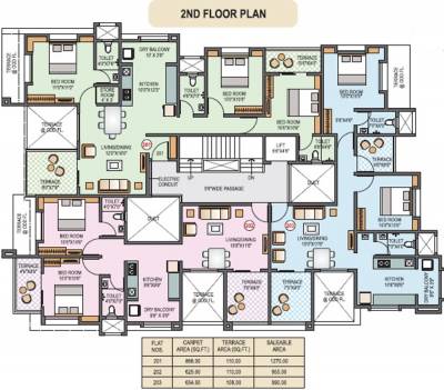 Images for Cluster Plan of SBM Properties Myra