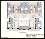 clusterPlan of Omaxe Celestia Royal