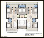 clusterPlan of Omaxe Celestia Royal