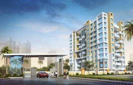 Images for Elevation of Aditya Nisarg Palms