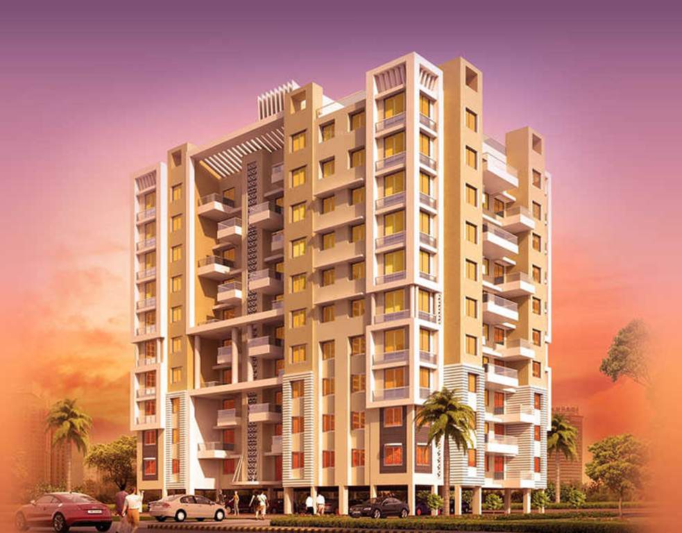Images for Elevation of Aditya Nisarg Palms