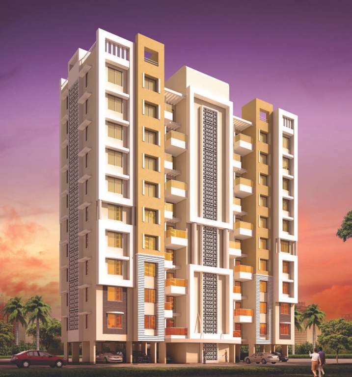 Images for Elevation of Aditya Nisarg Palms