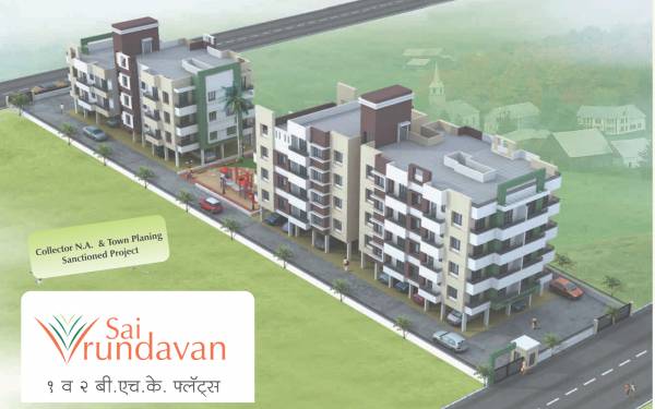 Images for Elevation of  Sai Vrundavan