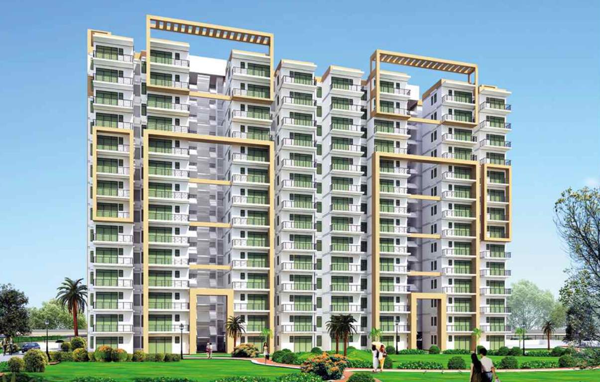 green space Images for Elevation of Shree Green Space