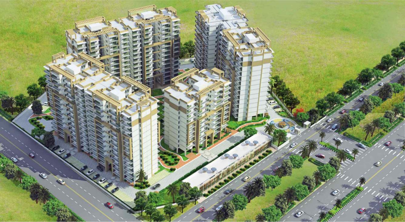 green space Images for Elevation of Shree Green Space
