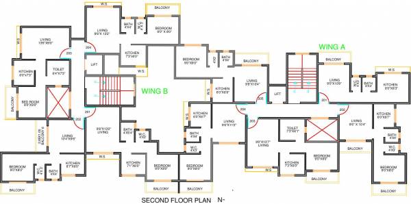 Images for Cluster Plan of Space India Builders and Developers Tivoli Prathamesh Images for Cluster Plan of Space India Builders and Developers Tivoli Prathamesh