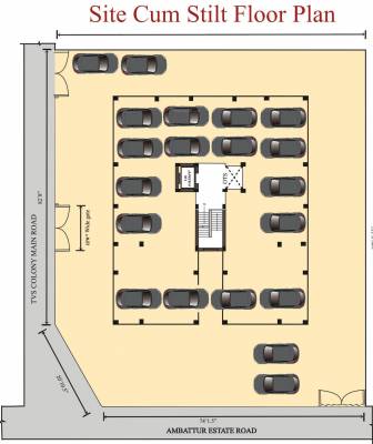 Images for Cluster Plan of Golden Platinum 65
