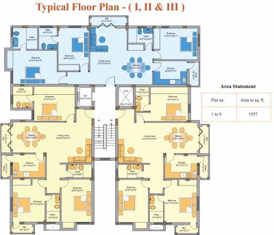 Images for Cluster Plan of Golden Platinum 65