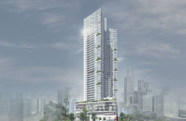 Images for Elevation of Satra Mahavir Ville
