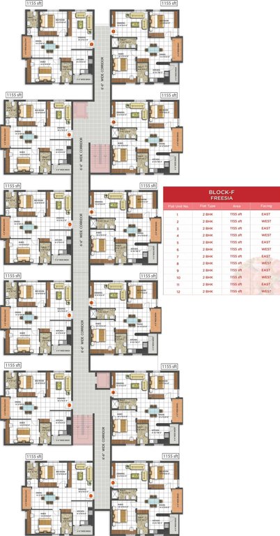  anandamai Images for Cluster Plan of Sai Anandamai
