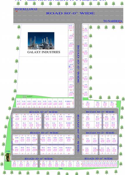 Images for Layout Plan of Dwarkadeesh Dwarka Green City Images for Layout Plan of Dwarkadeesh Dwarka Green City