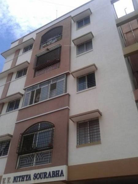 Images for Elevation of Reputed Builder V V Nithya Sourabha