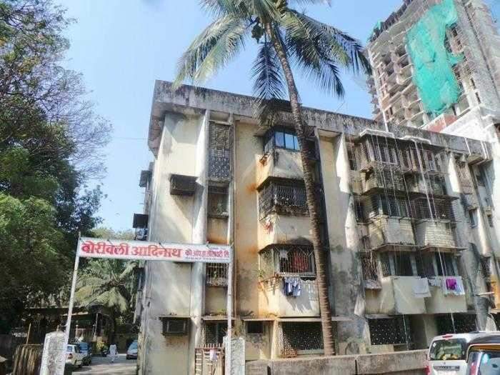  adinath chs Elevation