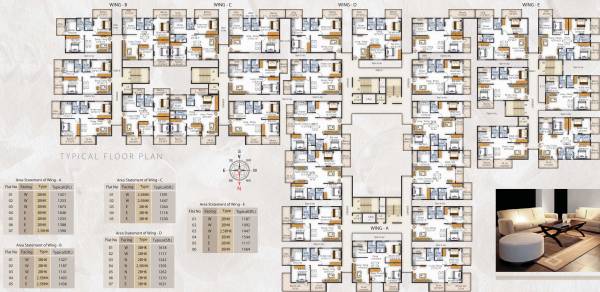 Images for Cluster Plan of Atco Sapphire Images for Cluster Plan of Atco Sapphire
