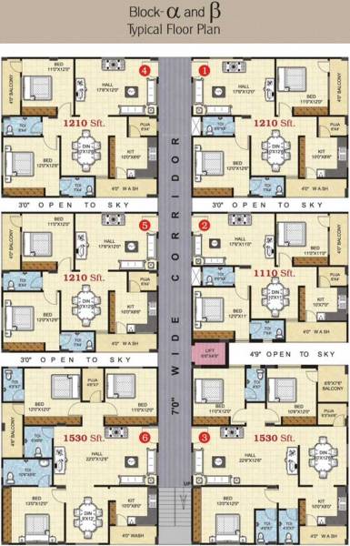 Images for Cluster Plan of Umas Infinite Heights Images for Cluster Plan of Umas Infinite Heights