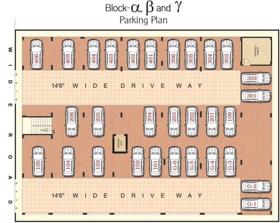 Images for Cluster Plan of Umas Infinite Heights