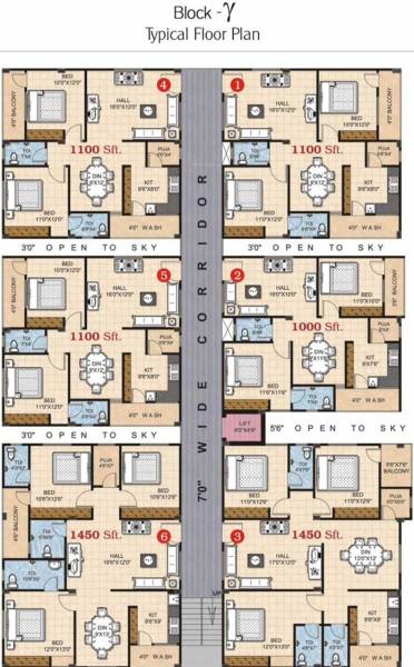 Images for Cluster Plan of Umas Infinite Heights Images for Cluster Plan of Umas Infinite Heights