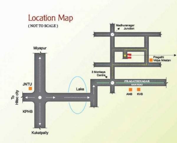 Location Plan infinite-heights Location Plan