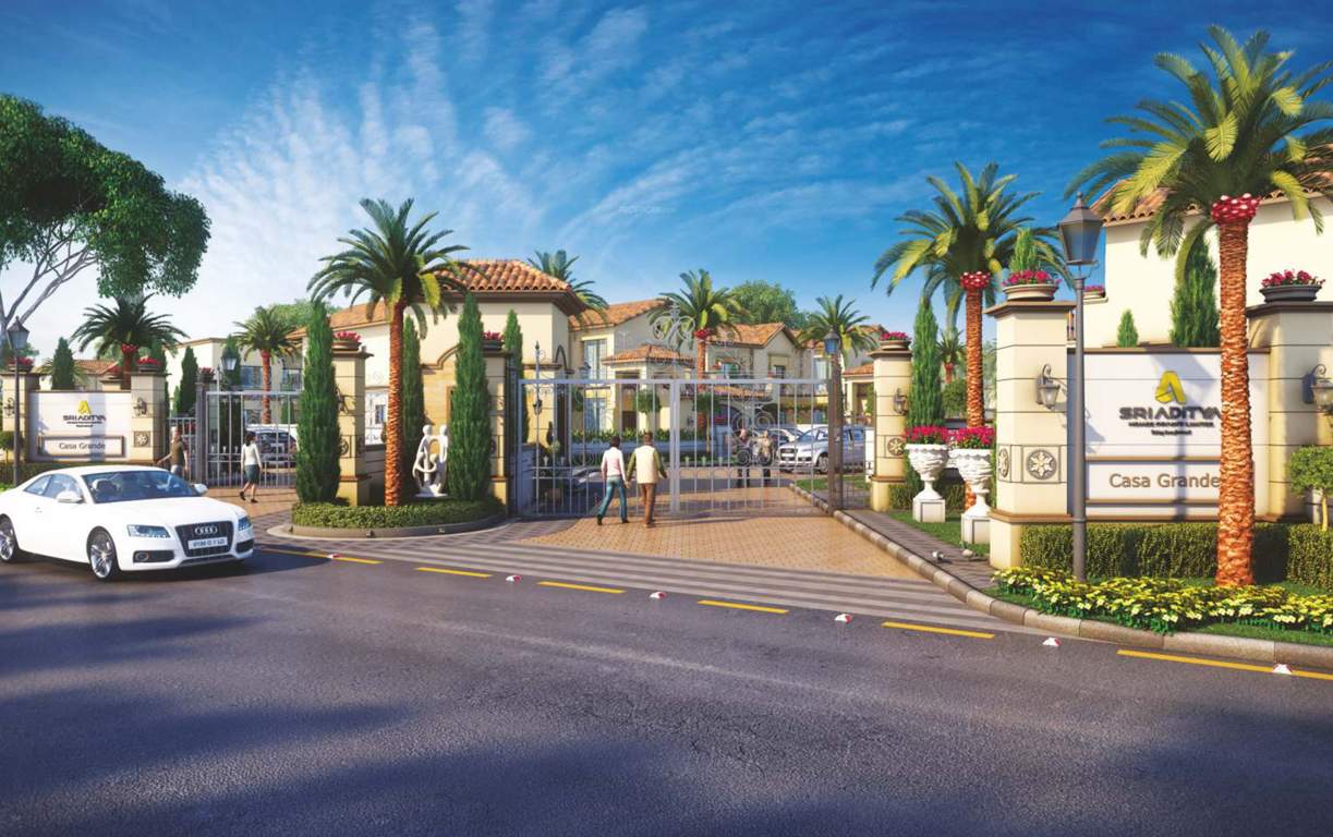 casa grande Images for Amenities of Sri Aditya Casa Grande