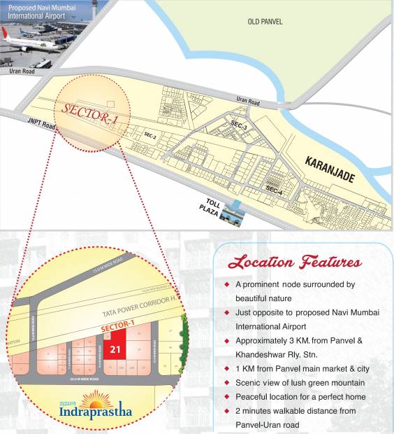 Images for Location Plan of AR Indraprastha