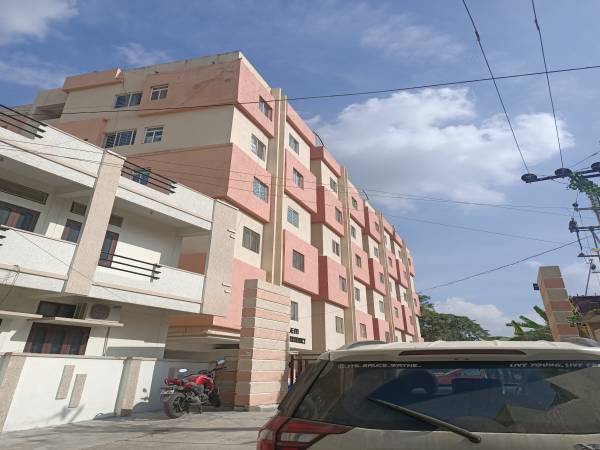  raja-residency Elevation