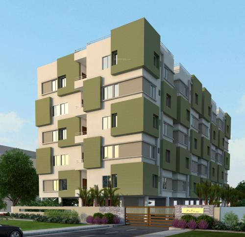  raja-residency Images for Elevation of Gem Raja Residency