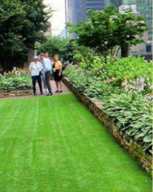  raja residency Landscaped Gardens