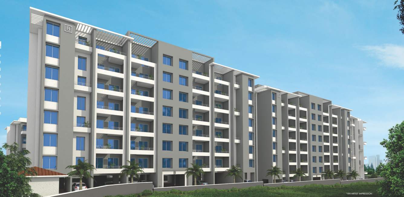 Images for Elevation of Jagdamba Nisarg Residency