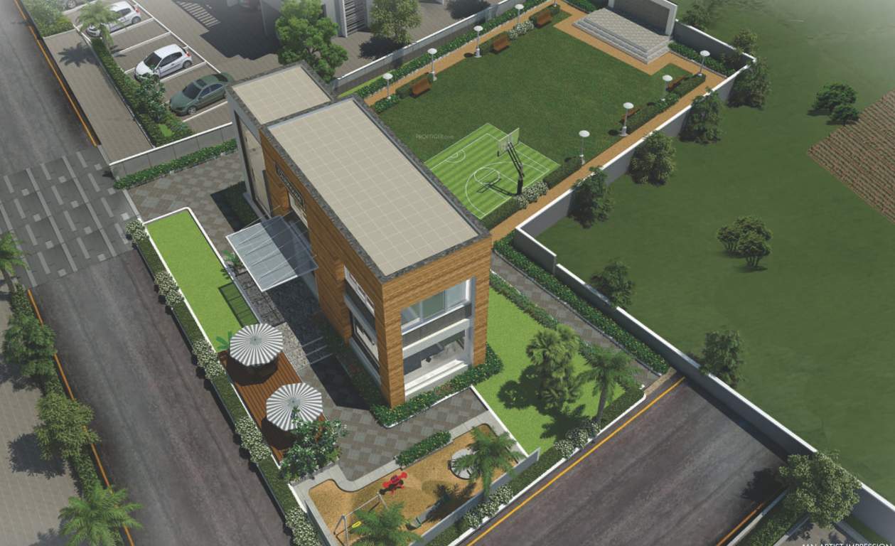 Images for Amenities of Jagdamba Nisarg Residency