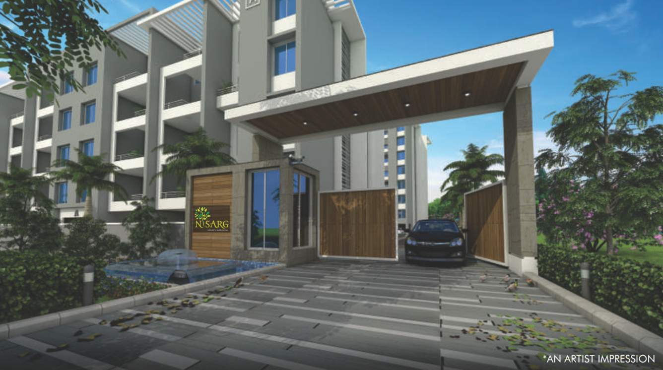 Images for Amenities of Jagdamba Nisarg Residency
