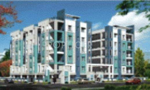 Images for Elevation of SS Group Of Constructions Swarna Palace