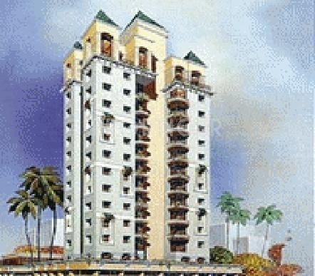 Images for Elevation of Megha Megha Madhuri