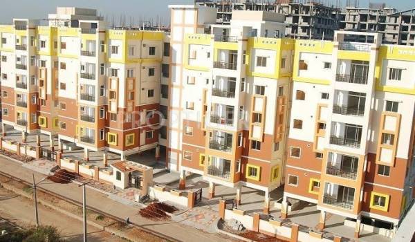 Images for Elevation of SS Group Of Constructions Swarn Heights