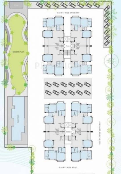 Images for Layout Plan of Galaxy Galaxy Height