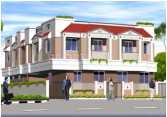 Images for Elevation of Rajus Emerald