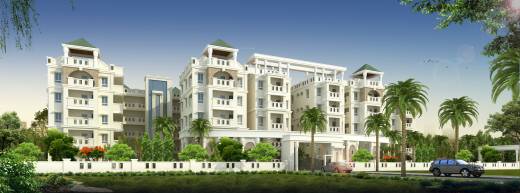 Images for Elevation of SLV Greencity