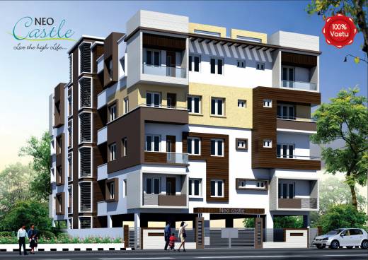 Images for Elevation of Neo Castle Images for Elevation of Neo Castle