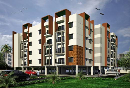 Images for Elevation of Celebrity Shelters